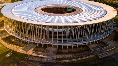 Relembre 5 jogos marcantes no estádio Mané Garrincha, onde será disputada a final da Supercopa do Brasil