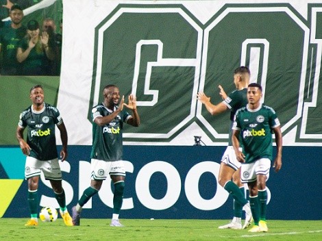 Bruno Santos é o novo reforço do Goiás