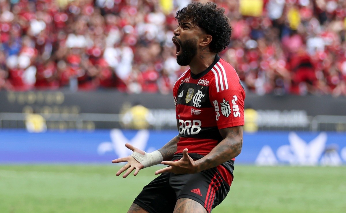 Diego explica ausência de Gabigol em pênalti decisivo e projeta recuperação  do Flamengo - Gazeta Esportiva