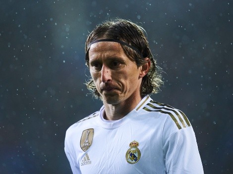 Real Madrid estuda não renovar com Modric, que pode deixar o clube após 11 temporadas