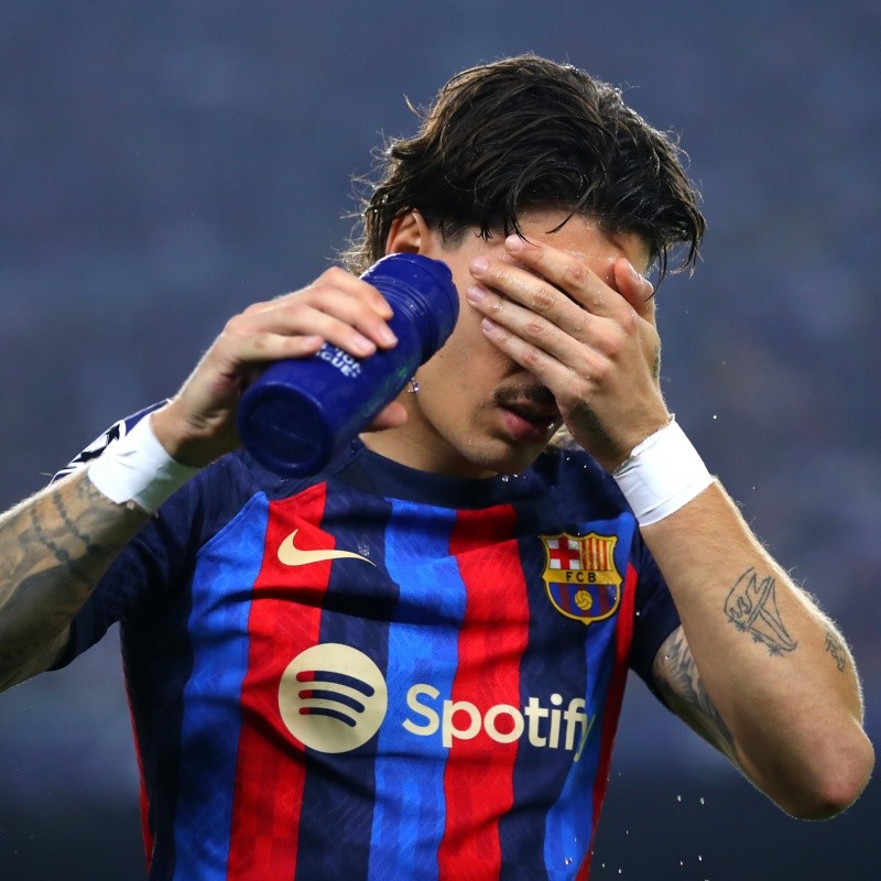 Bellerin se aproxima de deixar o Barcelona e fechar com outro grande clube do futebol europeu