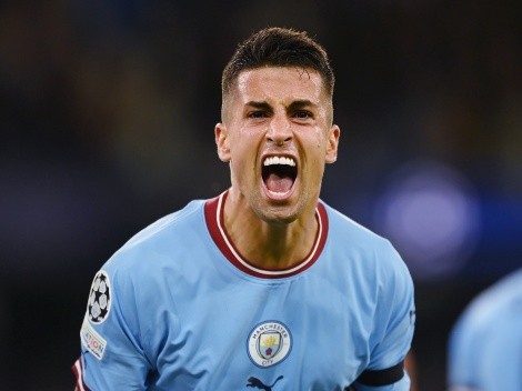 João Cancelo deixa o Manchester City e assina com outro gigante do futebol europeu