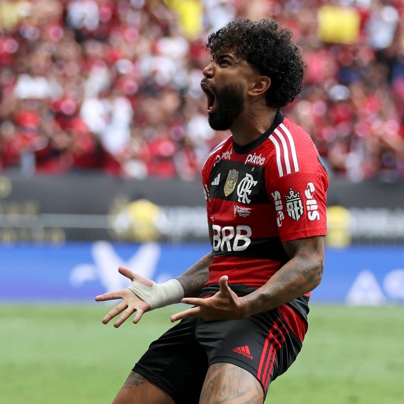 Flamengo volta com tudo ao mercado após derrota para o Palmeiras e quer fechar com 5 grandes nomes