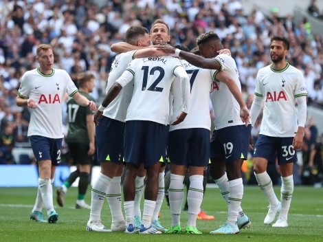 Após semanas de negociação, diretoria do Tottenham define futuro de negociação com craque espanhol