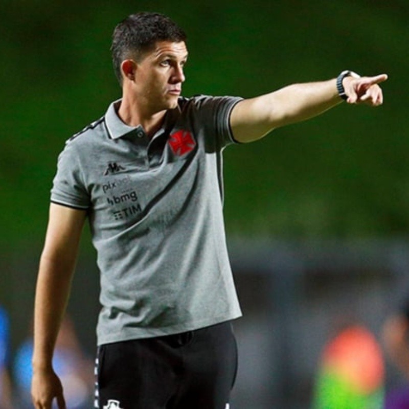 Vasco vai atrás de camisa 10 destaque do campeonato argentino