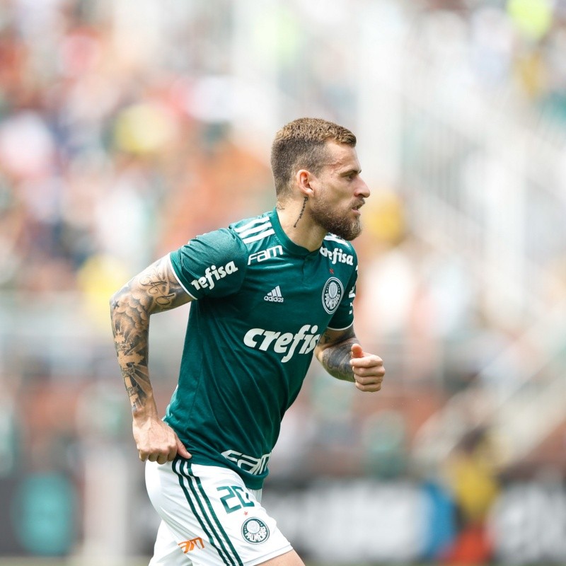 Lucas Lima fecha com um dos maiores clubes do futebol brasileiro; salário será de R$ 100 mil por mês