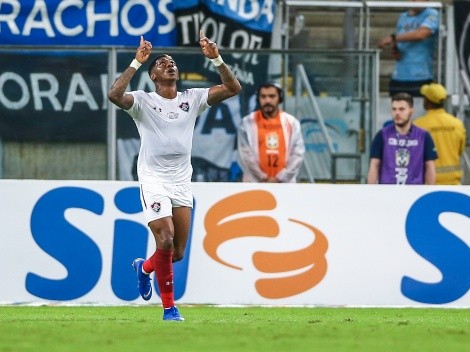 Ex-Corinthians, Fluminense e Ceará, Yony González assina com novo clube