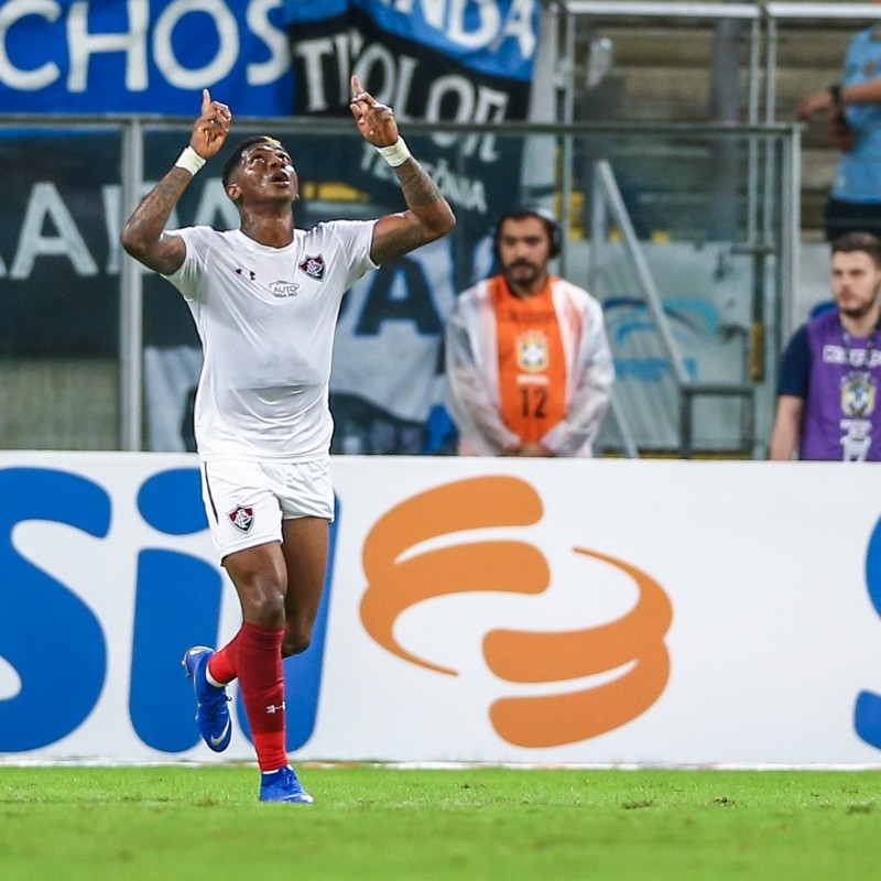 Ex-Corinthians, Fluminense e Ceará, Yony González assina com novo clube