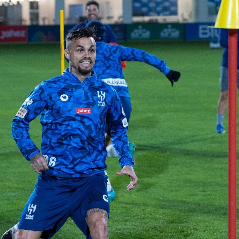 Na mira de Palmeiras e Grêmio, Michael entra no radar de gigante carioca