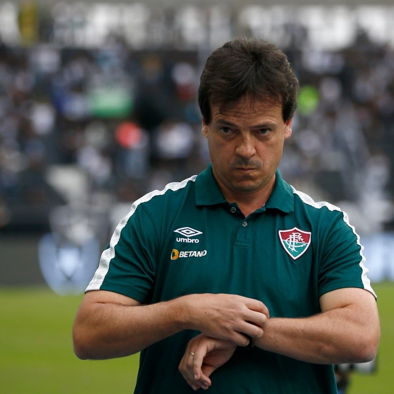 Fluminense assina com destaque da Copinha