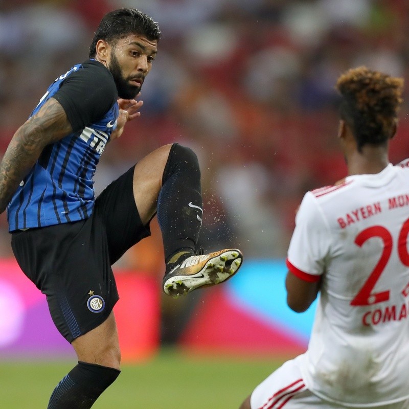 Empresário revela motivo pelo qual Gabigol não deu certo na Inter