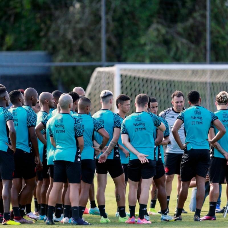 Vasco entra na briga com clubes da séria A por  destaque do Campeonato Carioca