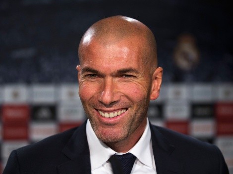 Zidane 'descarta' a Seleção Brasileira e define onde quer trabalhar nesta temporada