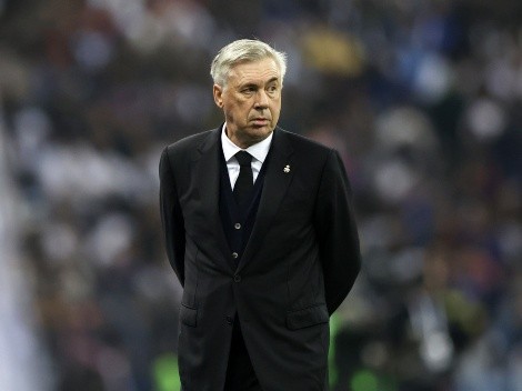 Ancelotti abre o coração e manda recado para veteranos do Real Madrid