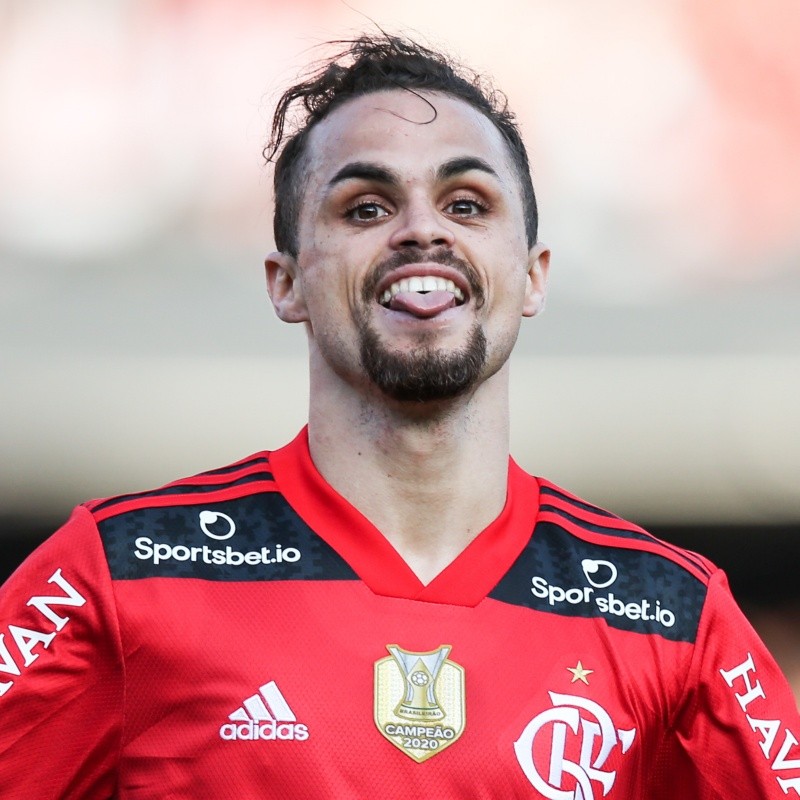 Especulado em Grêmio e Flamengo, Michael tem acordo verbal para reforçar um dos maiores times do Brasil