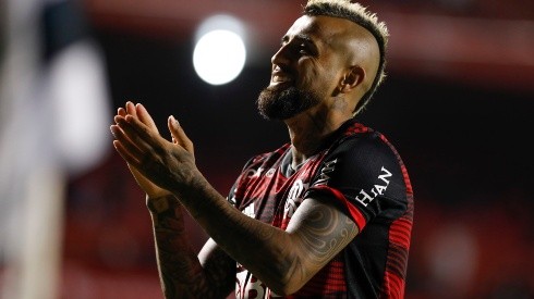 Vidal está fora dos planos do Flamengo e pode se juntar a outro grande clube nos próximos dias