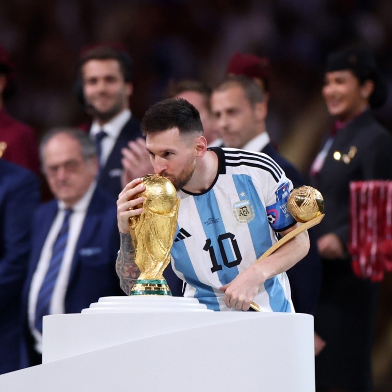 Messi faz revelação se irá disputar a Copa do Mundo de 2026