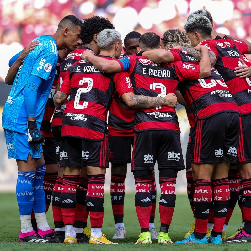 Flamengo se aproxima de fechar contratação de grande promessa do futebol brasileiro "Projeto Aceito"