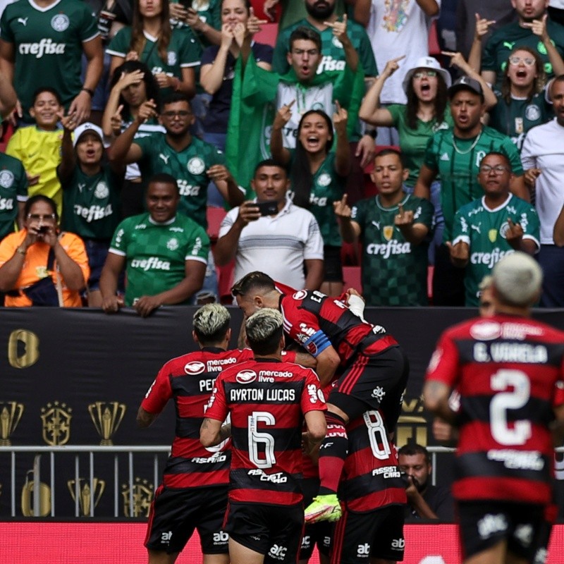 Craque da Premier League declara torcida pelo Flamengo no Mundial de Clubes e afirma: "Tem chances"'