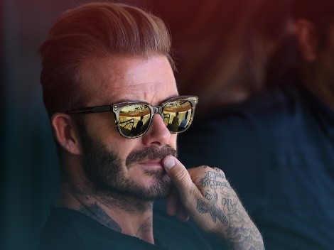Beckham surpreende e diz quem irá herdar o 'trono' do futebol após Messi e Cristiano Ronaldo