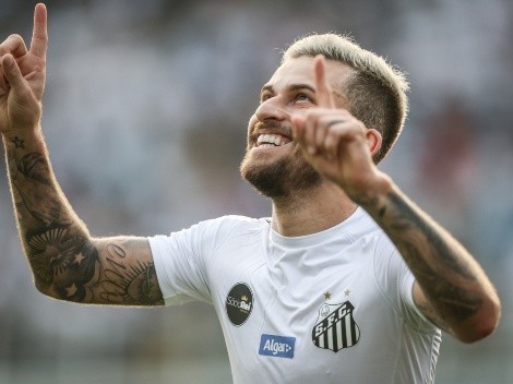 Ex-jogador do Santos critica possivel retorno de Lucas Lima, e demonstra preocupação com situação do clube