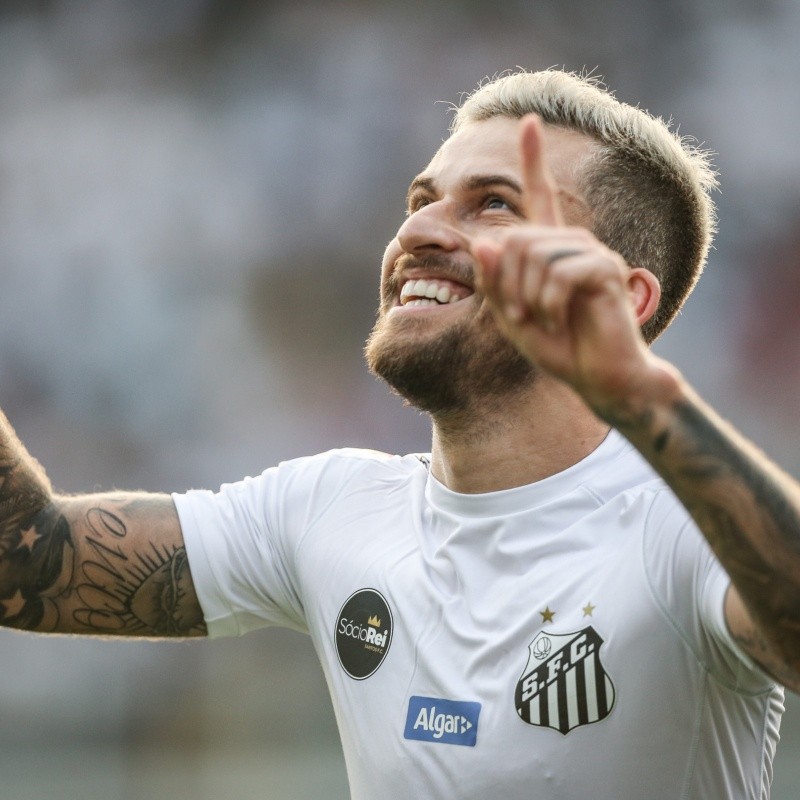 Ex-jogador do Santos critica possivel retorno de Lucas Lima, e demonstra preocupação com situação do clube