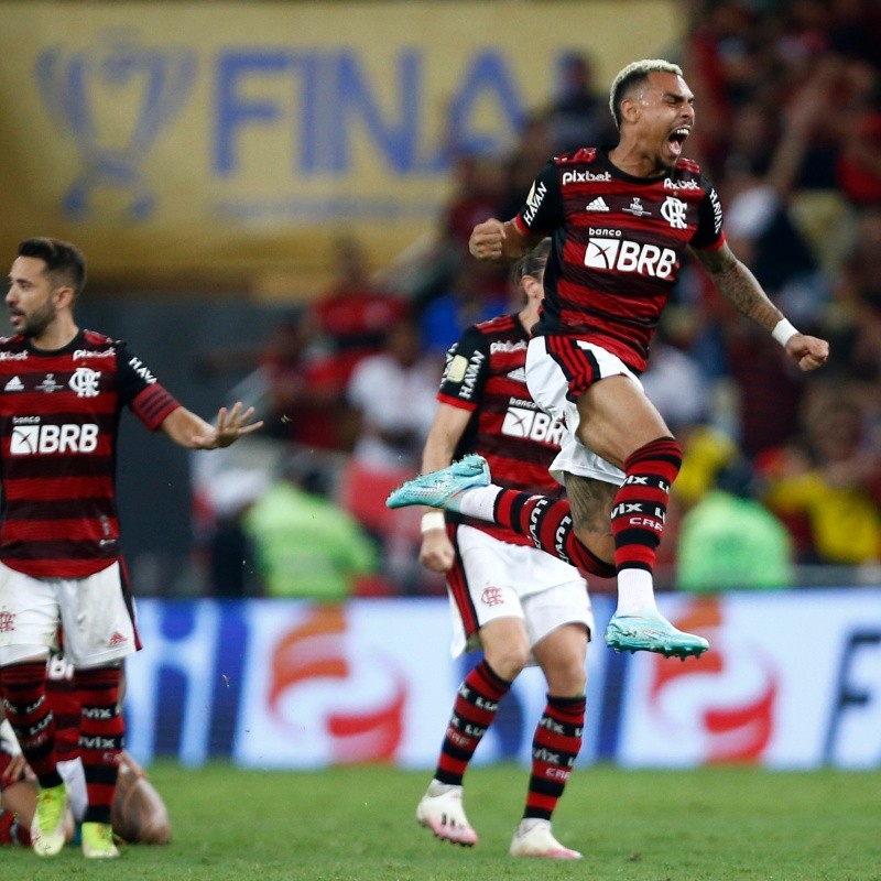 Flamengo define a contratação de jogador de gigante brasileiro como prioridade após o Mundial