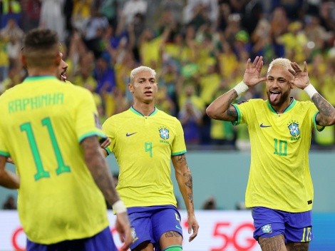 Técnico de gigante brasileiro ganha força na Seleção Brasileira: "gana de vencer"