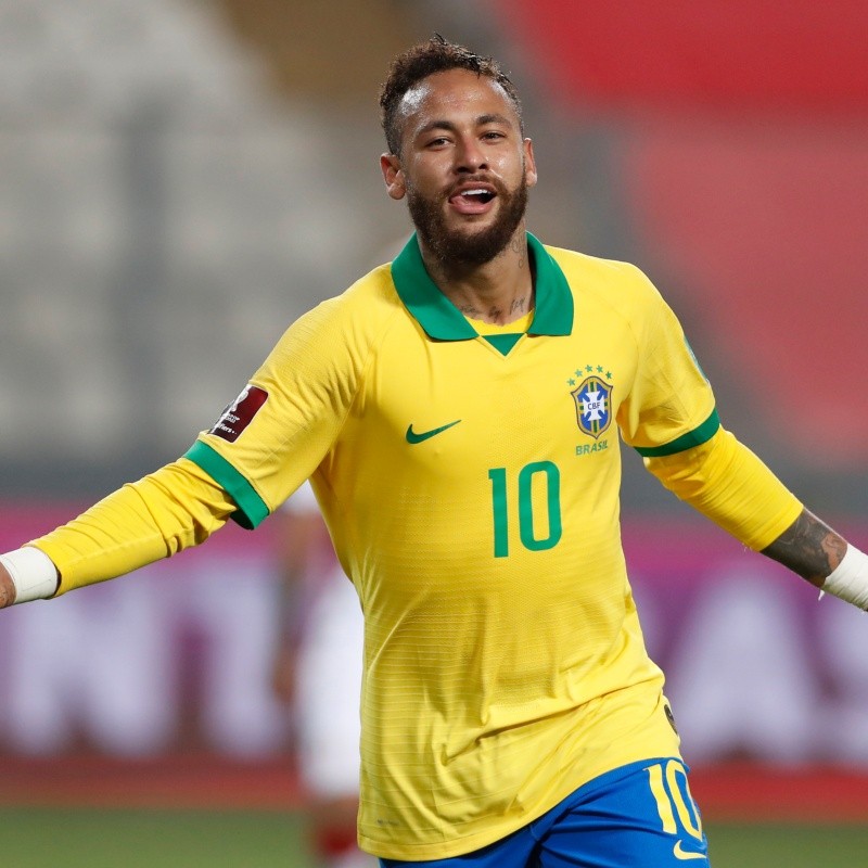 Neymar surpreende e revela quem foi o melhor goleiro que já enfrentou em sua carreira