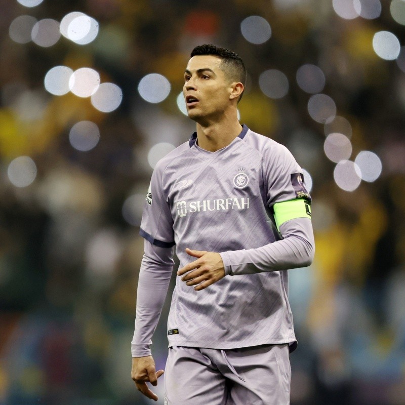 Al-Nassr surpreende e tenta tirar atacante de gigante mineiro para fazer dupla com Cristiano Ronaldo