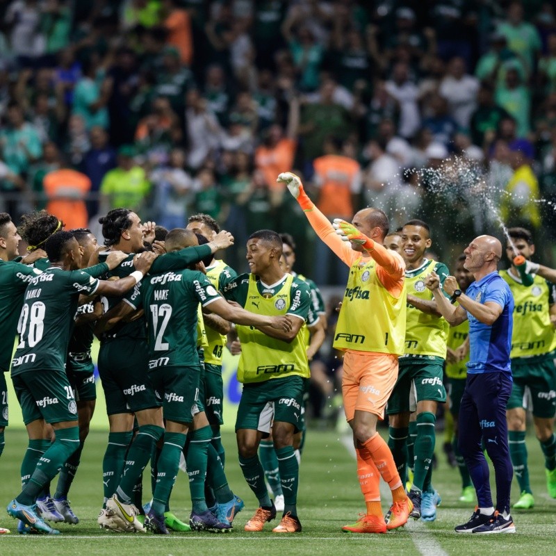 Palmeiras aceita proposta e de surpresa, encaminha venda de defensor para a MLS