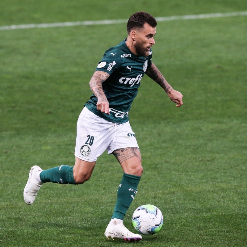 Novidade sobre Lucas Lima no Santos chega e choca a torcida