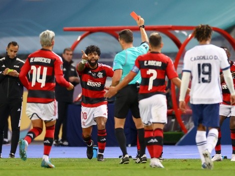 Gabigol abre o jogo e 'crava' responsável pela derrota do Flamengo no Mundial de Clubes