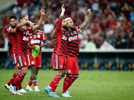 Jornal Marca provoca grande jogador do Flamengo: "Todos se lembram de sua ameaça ao Real Madrid"