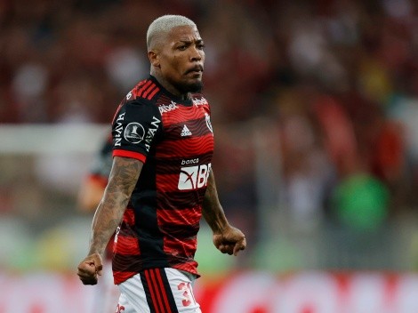 Mercado: Marinho, do Flamengo, pode fechar com gigante do Brasileirão nos próximos dias; Vitor Pereira deu aval para negociação