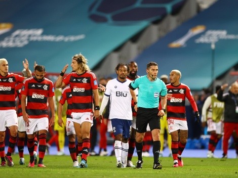 Flamengo: Venê Casagrande dá detalhes sobre jogador do Flamengo: "Revoltado e triste. Ele não queria perder de forma alguma"