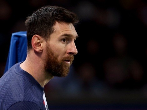 Ex jogador do PSG detona Lionel Messi e se revolta com possível renovação do argentino