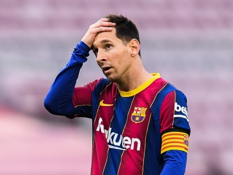 Irmão de Messi dá declaração polêmica sobre futuro do craque argentino