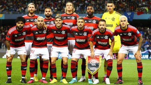 Jogadores do Flamengo fizeram um pacto após eliminação na semifinal do Mundial de Clubes