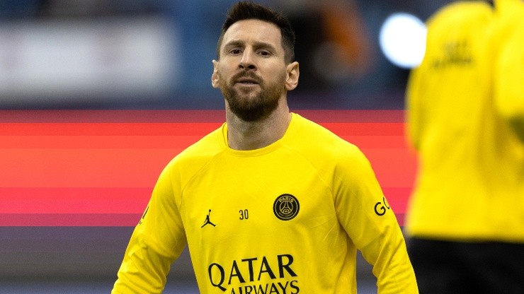 Lionel Messi faz tratamento intensivo para jogar ida da Champions