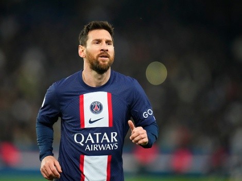 Messi revela quais os três jogadores ele se inspirou no inicio de sua carreira