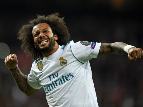 Marcelo dá resposta surpreendente e revela quem foi o jogador mais completou com que ele já jogou