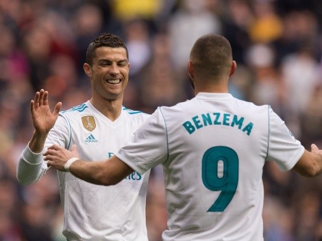 Cristiano Ronaldo e Benzema responderam: Quem é o melhor meio campista que já viram jogar