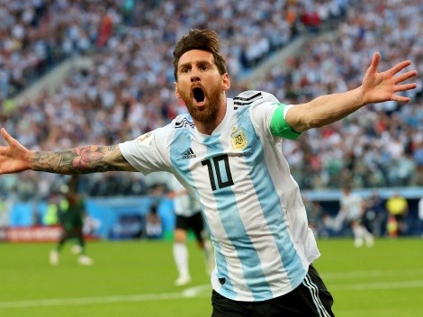 Após conquista da Copa do Mundo, Governo da Argentina planeja homenagem histórica para Lionel Messi
