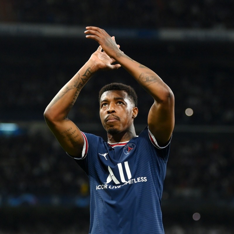 Após derrota, Kimpembe desabafa com torcida do PSG