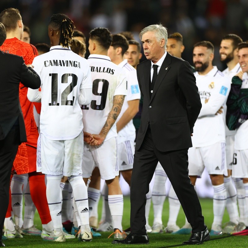 Jornal argentino faz provocações ao Real Madrid após clube vencer o Mundial de Clubes