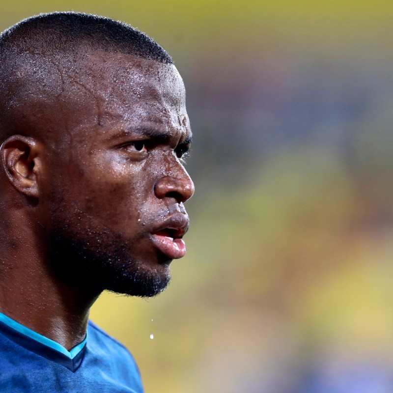 Gigante brasileiro avança para fechar pré-contrato com Enner Valencia, um dos artilheiros da última Copa do Mundo