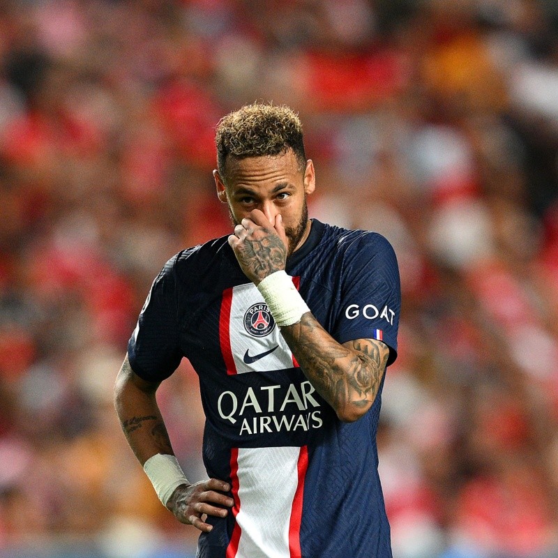 Neymar é descartado pelo PSG e deve deixar o clube ao fim da temporada, informa jornalista; PL deve ser o destino