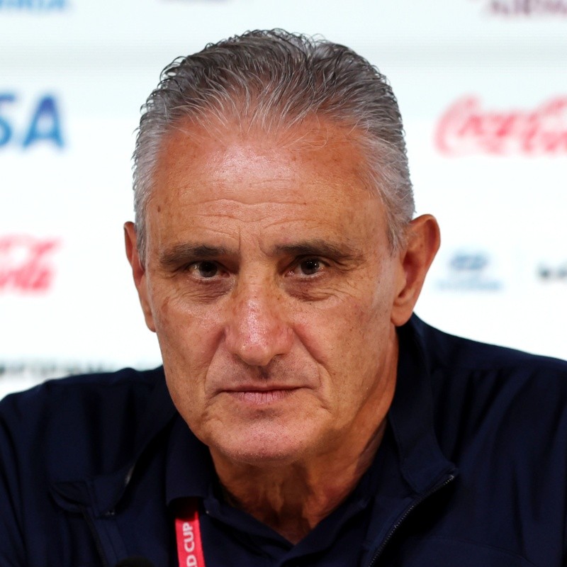 Tite deve ser o próximo treinador de gigante brasileiro