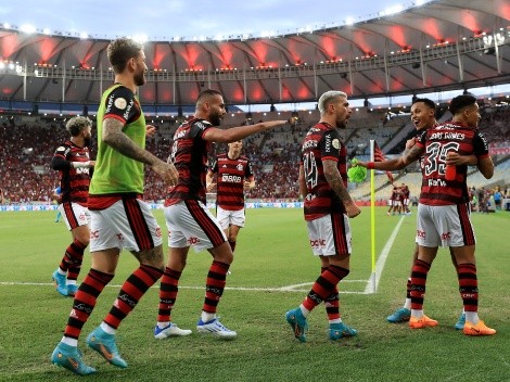 Flamengo mira contratação de destaque do campeonato francês